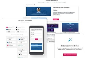 Illustration de l'article : Comment la plateforme de création de contenus de dernière génération d'Elucidat aide les clients de CrossKnowledge à relever le