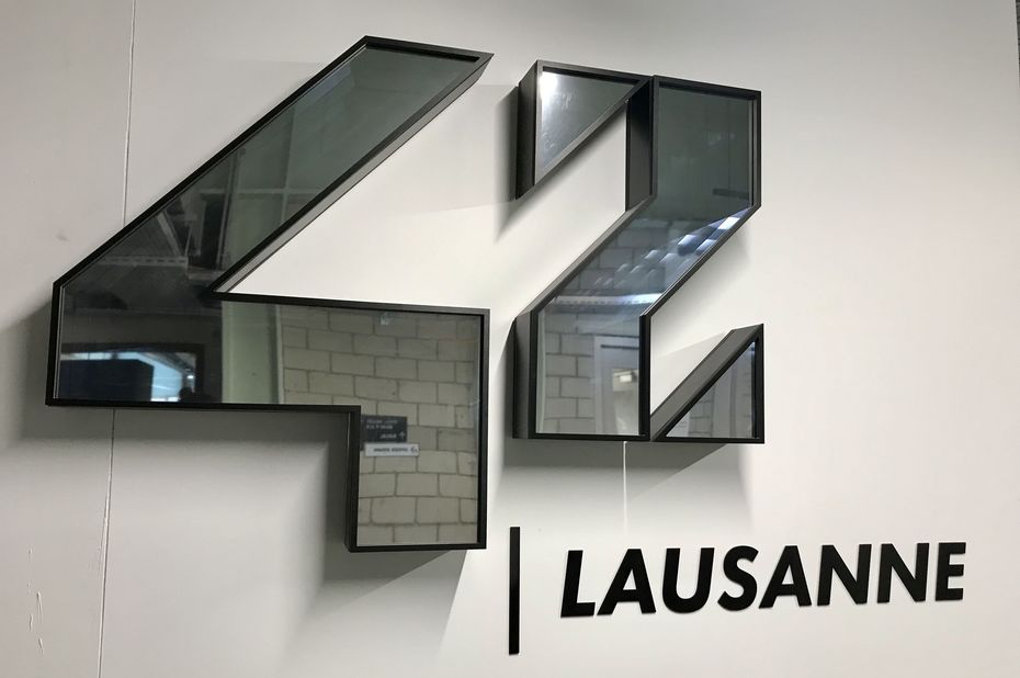 A Lausanne, l’école 42 continue son expansion internationale à vitesse grand V — Usine Digitale