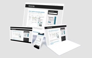 Illustration de l'article : Pixeltrue, Générateur mockup gratuit — Free-Tools