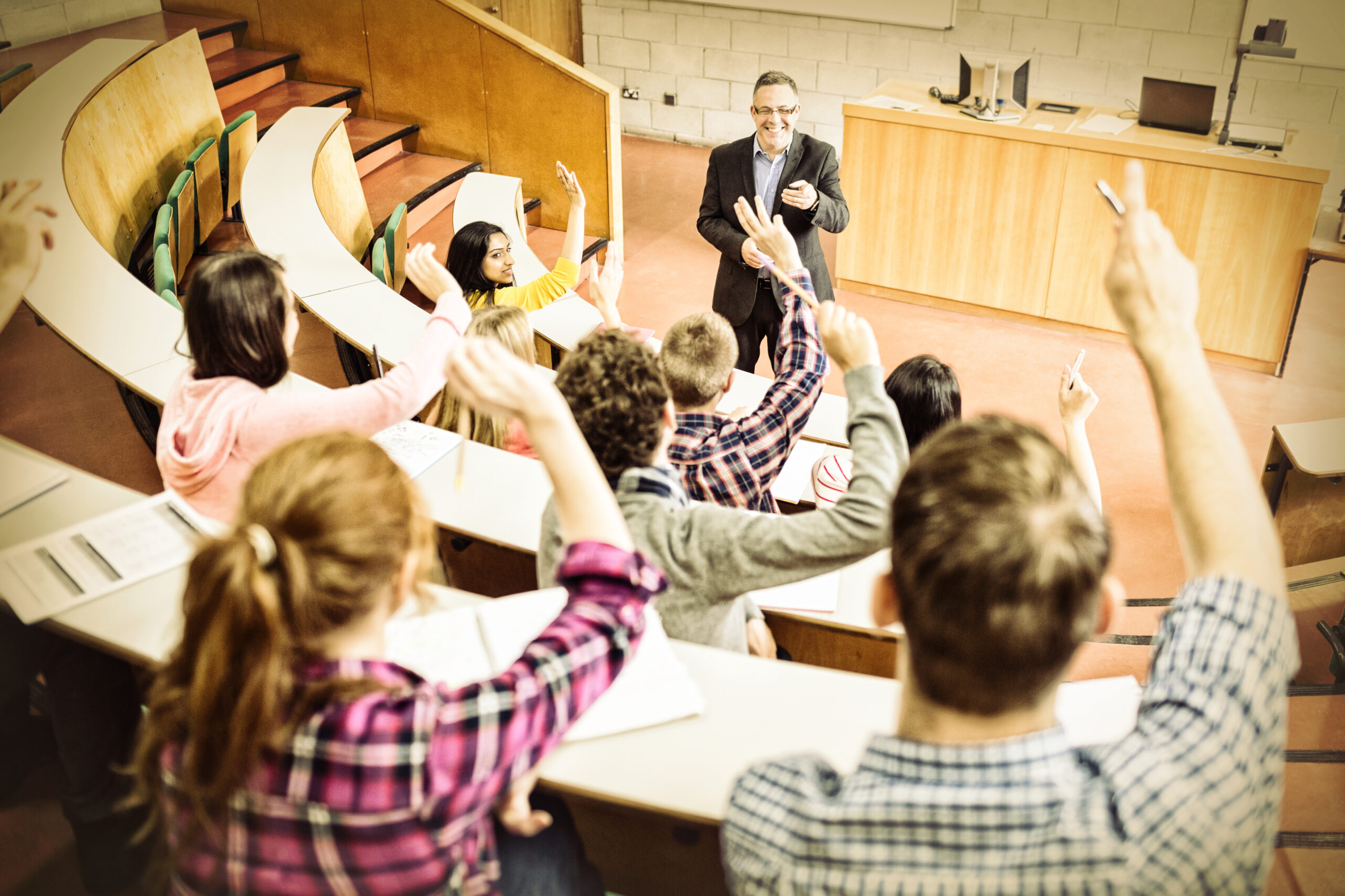 Le processus du jeu dans l’apprentissage en enseignement supérieur : une expérience qui fait sens — RIRE