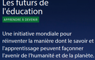 Illustration de l'article : Et si vous participiez au débat mondial sur les futurs de l'éducation ? — CHAIRE UNESCO IA-REL