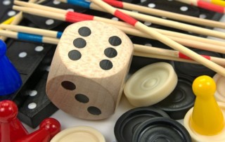 Gesellschaftsspiele