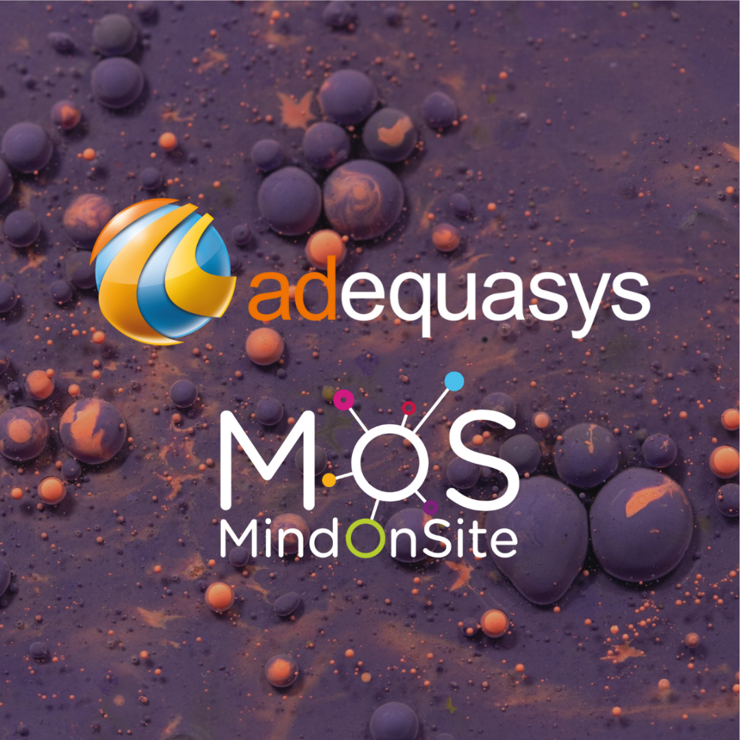 Adequasys et MOS – MindOnSite : un partenariat stratégique et technologique pour une gestion de la formation simplifiée !