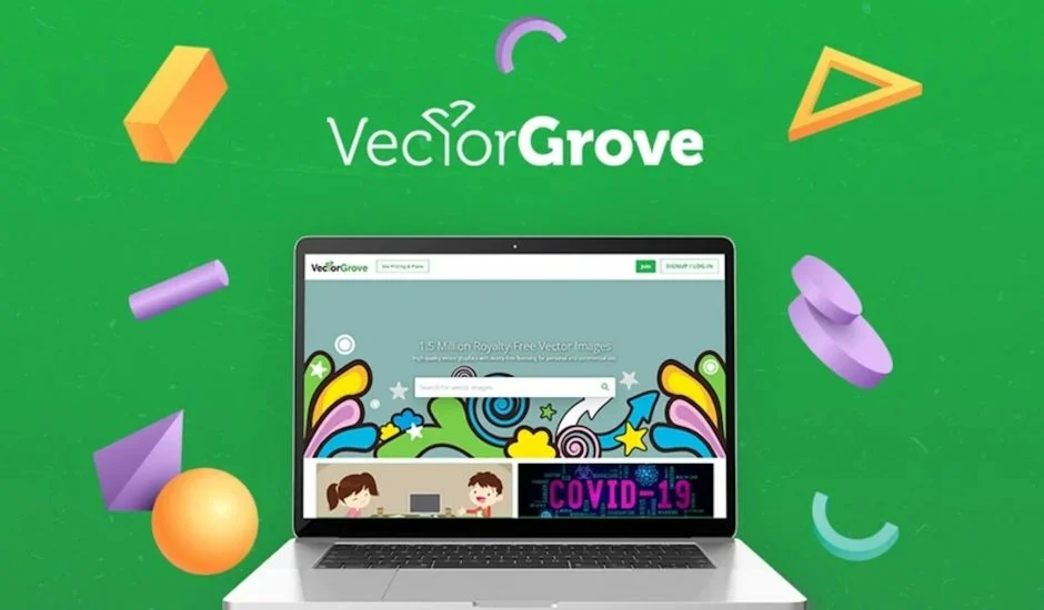 VectorGrove : des millions de vecteurs et graphiques libres de droits — Siècle Digital