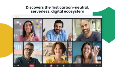 crewdle-la-premiere-plateforme-de-videoconferences-neutre-en-carbone-siecle-digital