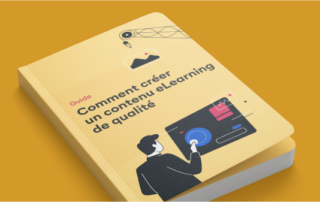 Illustration de l'article : Comment créer un contenu eLearning de qualité [Guide gratuit] — iSpring