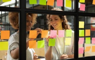 Illustration de l'article : Les outils pour animer une formation : paroles de pros — Le Blog de la formation professionnelle