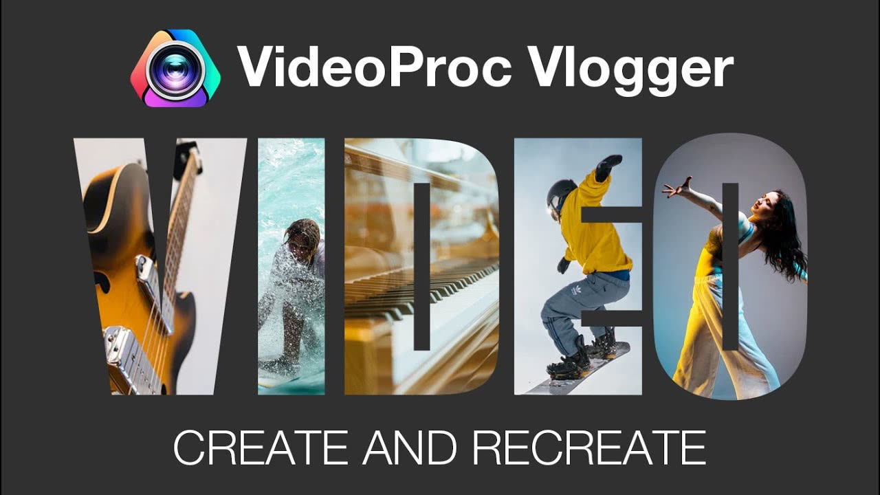 VideoProc Vlogger : l’un des meilleurs logiciels de montage vidéo gratuit — MacGeneration