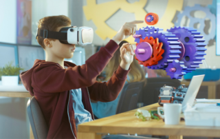 Illustration de l'article : Comment concevoir des formations immersives ? — EdTech Actu