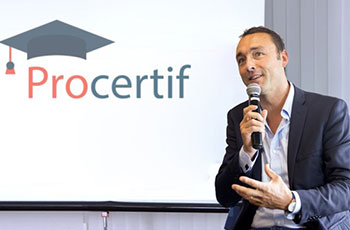 Procertif, la plateforme qui certifie les compétences métiers, réussit un joli tour de table