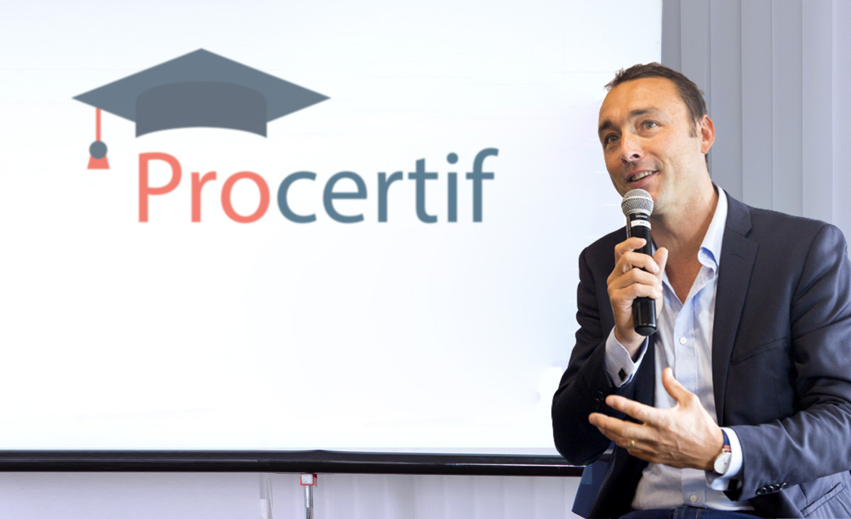 Procertif, la plateforme qui certifie les compétences métiers, réussit un joli tour de table