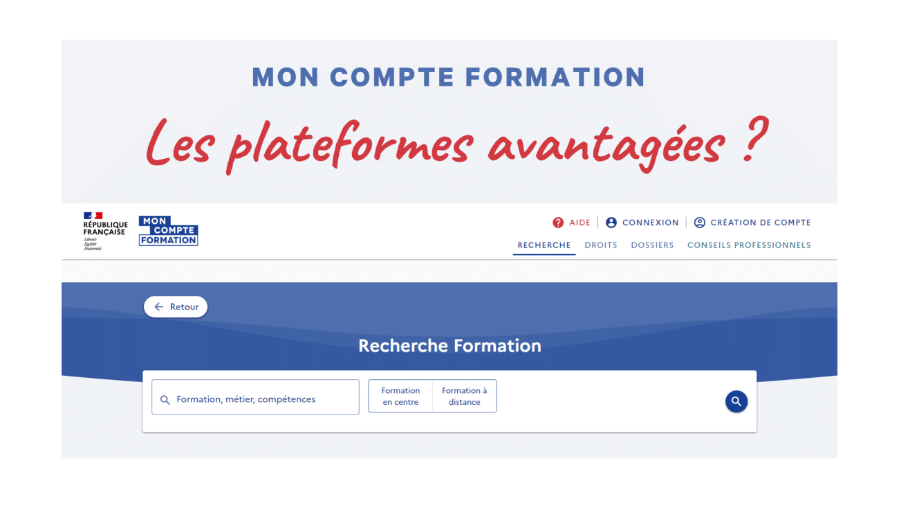 Mon Compte Formation : les plateformes avantagées ? — PermisMag