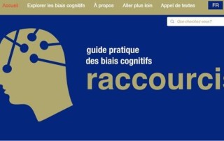Illustration de l'article : Une encyclopédie des biais cognitifs — Thot cursus
