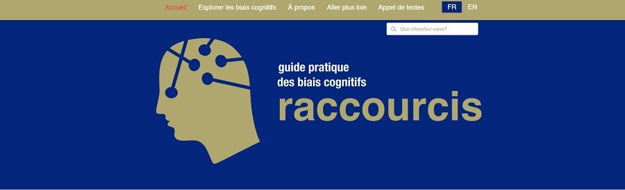 Une encyclopédie des biais cognitifs — Thot cursus