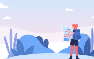 Illustration de l'article : Si le chemin n'était pas l'enjeu de la formation ? Devons-nous tous suivre le même chemin pour progresser ? — Procertif