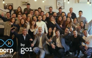 Illustration de l'article : Corporate digital learning : le français Coorpacademy racheté par l'australien Go1 — RH matin