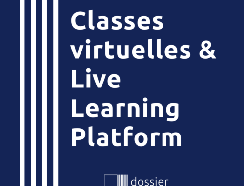 Dossier Etat de l’art “Classe virtuelle & Live Learning Plateform” (mai 2022)