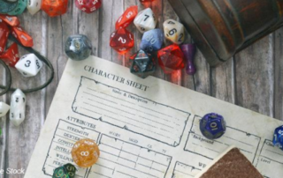 Illustration de l'article : Jeux de rôle : les formations dont vous êtes le héros — IFCAM