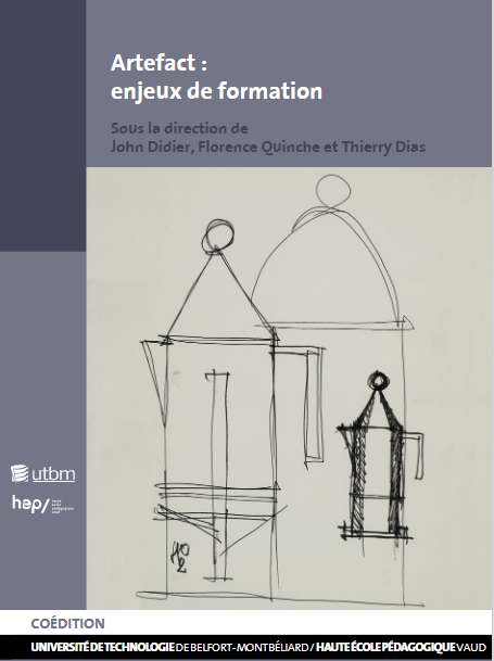 Articuler conception et recherche — Laboratoire d’innovation pédagogique