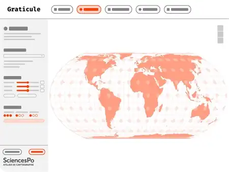 Graticule : Un Outil Libre Et Gratuit Pour Créer Ses Fonds De Carte — Ticeman