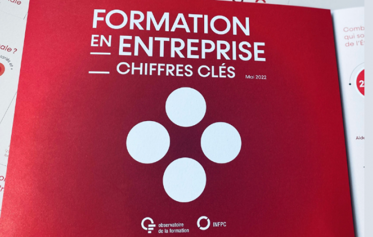 CHIFFRES CLÉS DE LA FORMATION EN ENTREPRISE — HR One