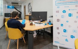 Illustration de l'article : Une méthode de formation personnalisée très efficace — Capital