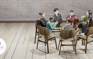 Illustration de l'article : La formation dans le métavers : pour ou contre ? — Management de la formation