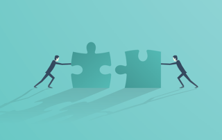 Illustration de l'article : Apprentissage collaboratif ou coopératif ? — Knowledge One