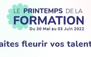 Illustration de l'article : Les ressources du Printemps de la Formation 2022 — unow