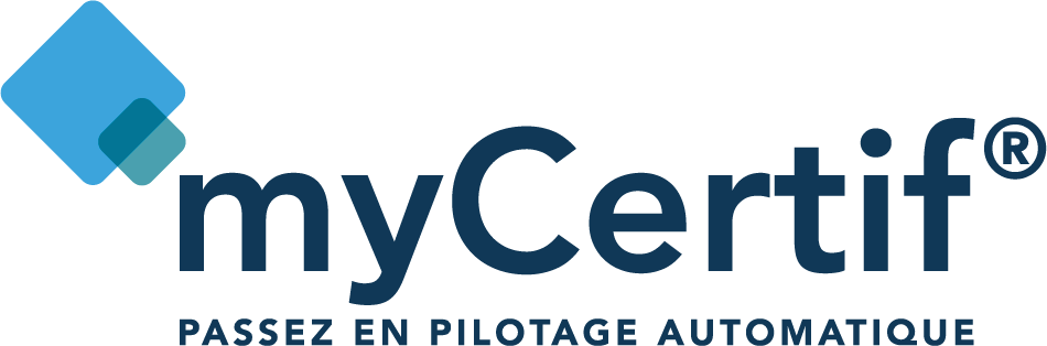 Avec myCertif, piloter vos certifications professionnelles et respecter le cadre réglementaire en quelques clics !