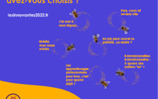 Illustration de l'article : Innovantes de la formation : participer aux ateliers — Cap Métiers