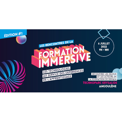 Les rencontres de la formation immersive à Angoulême — Cap Métiers