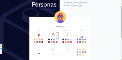 personas-un-generateur-davatars-simple-et-gratuit-ticeman