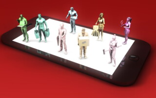 Types of Gig Economy Workers