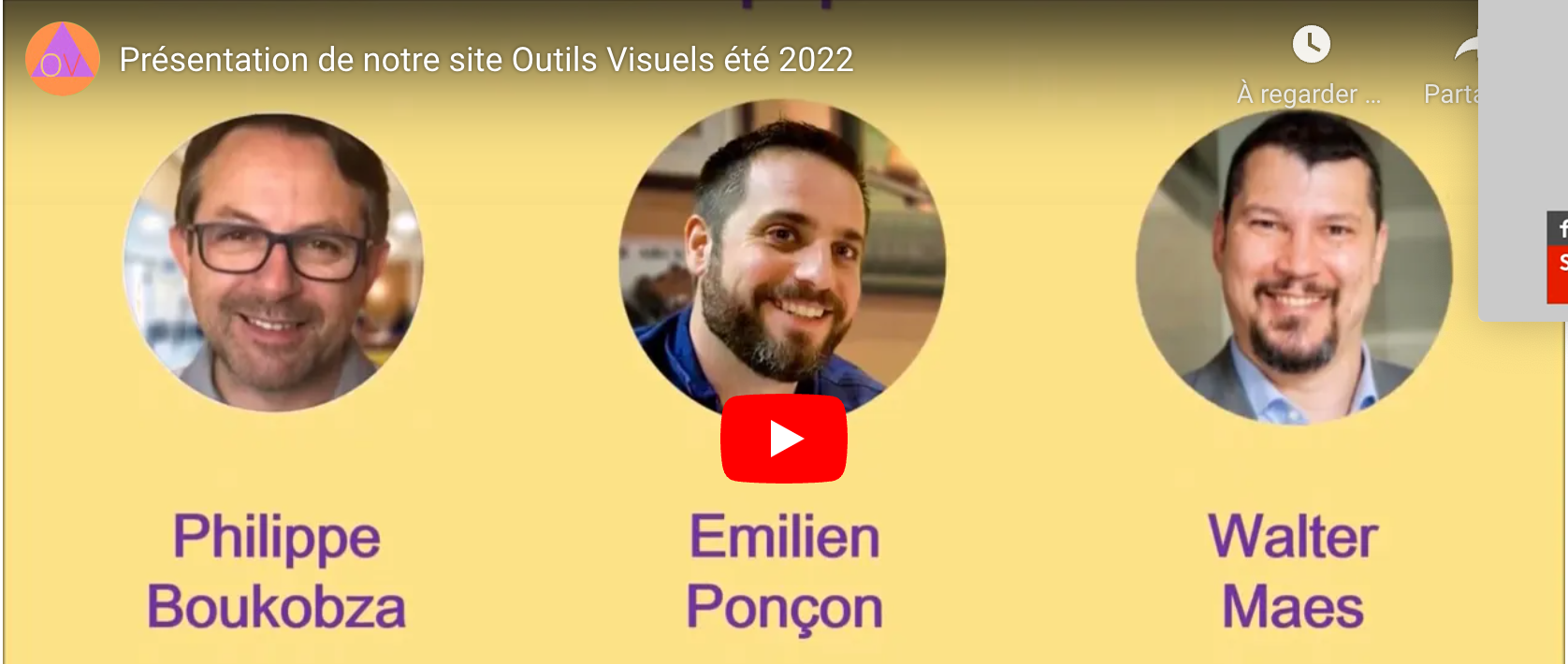 Bonne rentrée avec plus de 400 ressources et outils visuels! — Outils viuels