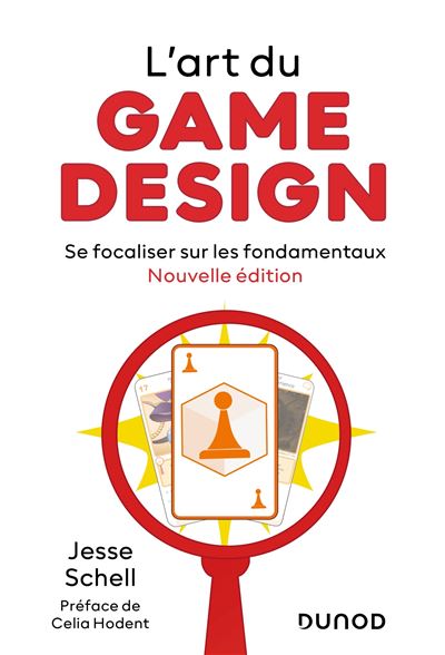 L’art du Game Design — Apprendre avec le jeu