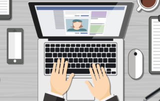 Illustration de l'article : 6 formes d'interactions en apprentissage en ligne — Knowledge One