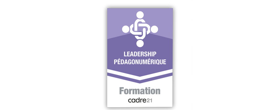 Leadership pédagonumérique — Thot Cursus