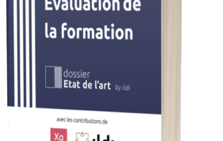 Illustration de l'article : Dossier Etat de l'art « Evaluation de la formation » (décembre 2022)