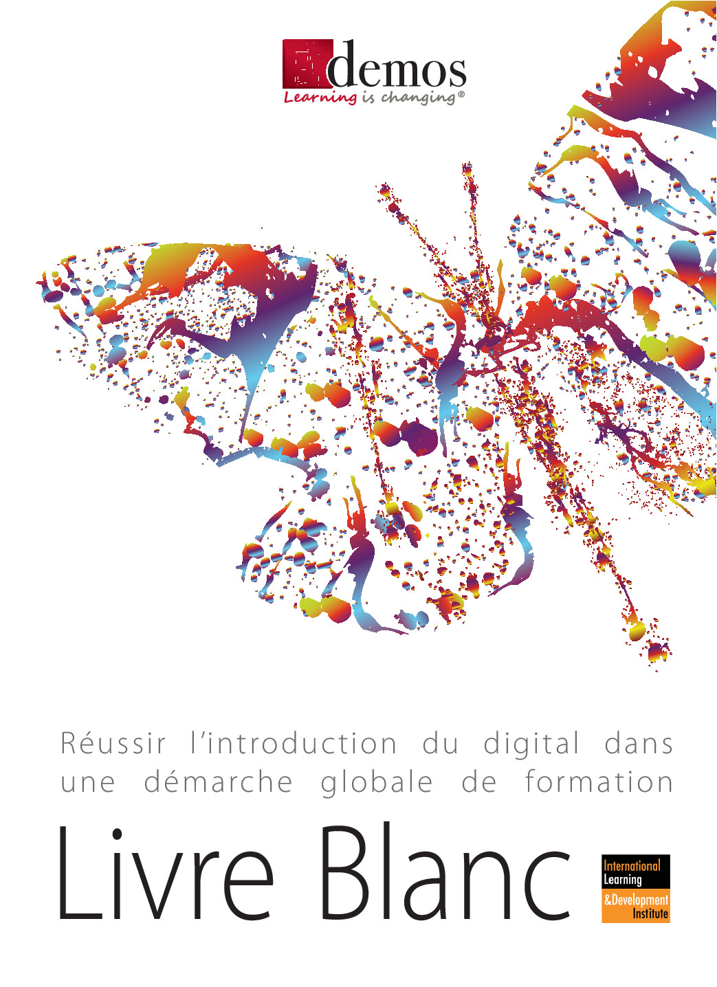 Réussir l’introduction du digital dans une démarche globale de formation