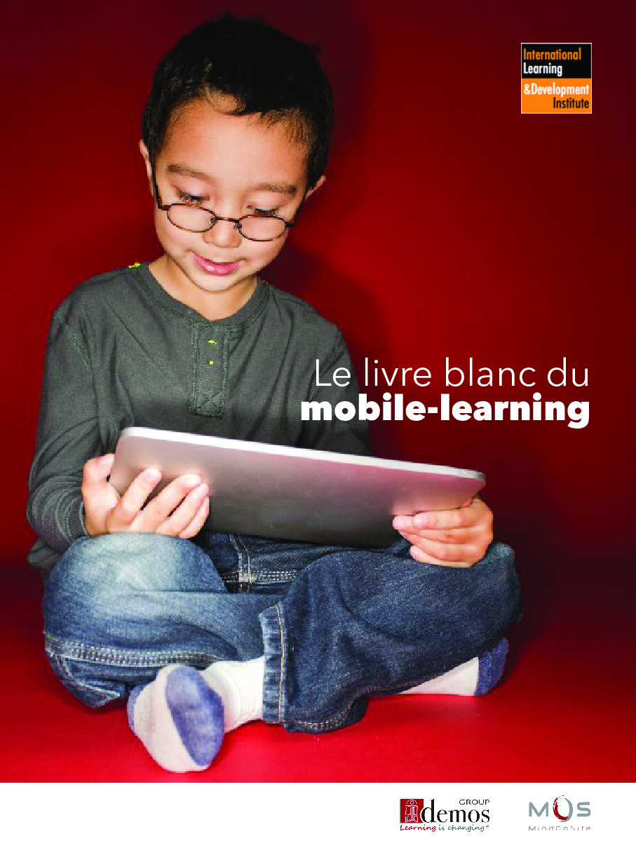 Le Mobile Learning