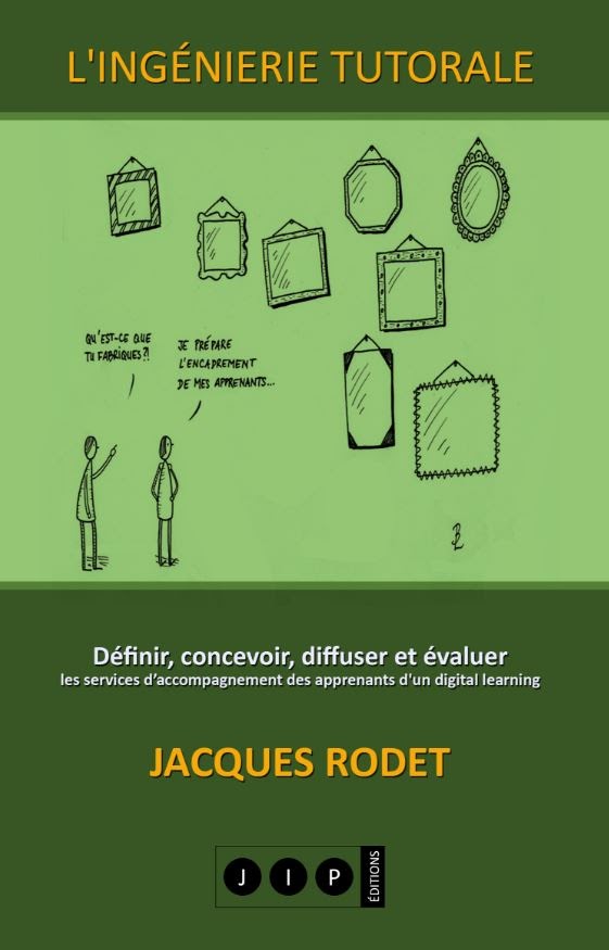 L’ingénierie tutorale — Jacques RODET