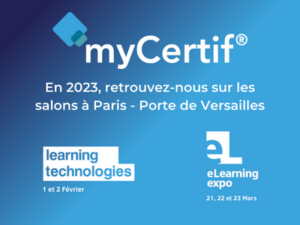 myCertif-salons-professionnelles-learning-technologies-elearning-expo