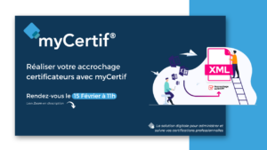Accrochage certificateurs simple et gratuit