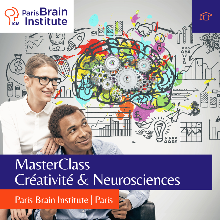 MasterClass – Créativité & Neurosciences