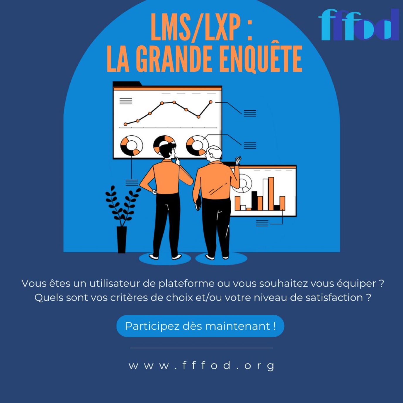 Grande enquête LMS FFFOD 2023