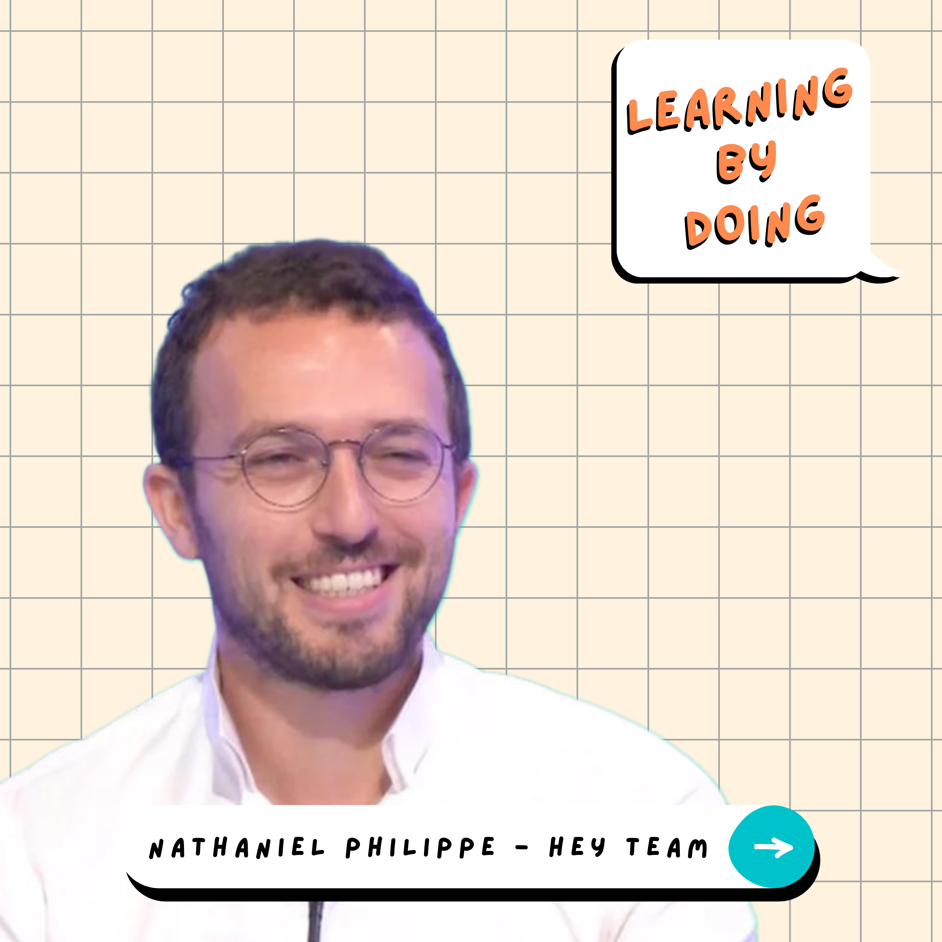 Nathaniel Philippe – Fidéliser ses talents, une recette qui s’apprend — Learning by doing