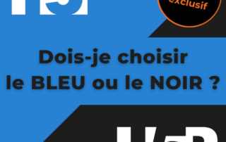 Webinaire exclusif H5P bleu / H5P noir, lequel choisir ?