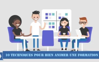 Illustration de l'article : Comment animer une session de formation ? — Yourtopia