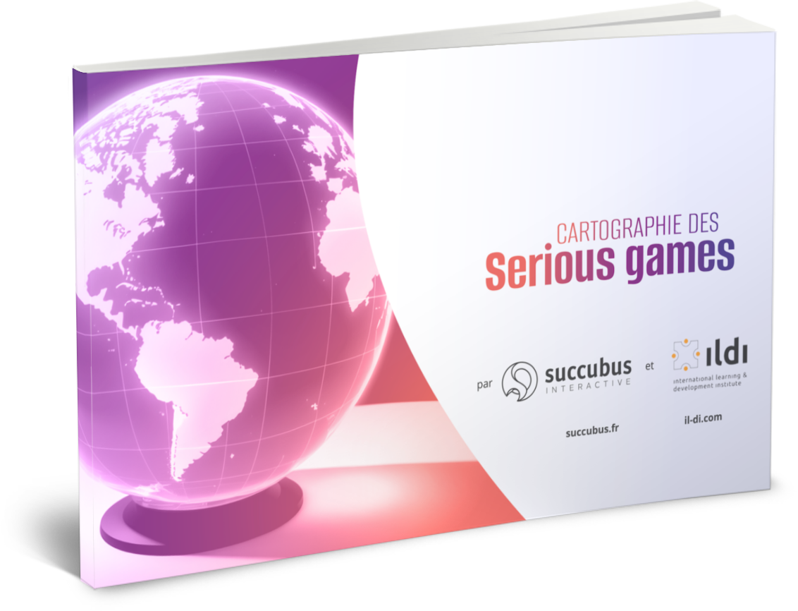 Cartographie des Serious Games — par Succubus Interactive et ILDI